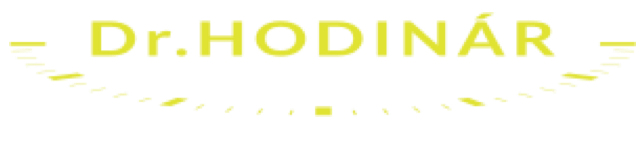 Dr. HODINÁR